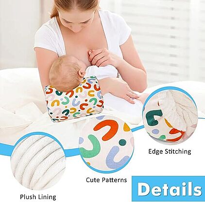 Buy online arm pillow for breast feeding